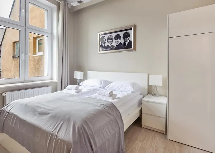 Apartamenty Sun & Snow Grunwaldzka