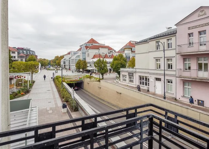 Apartamenty Sun & Snow Grunwaldzka