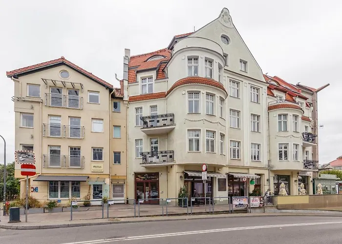 Apartamenty Sun & Snow Grunwaldzka
