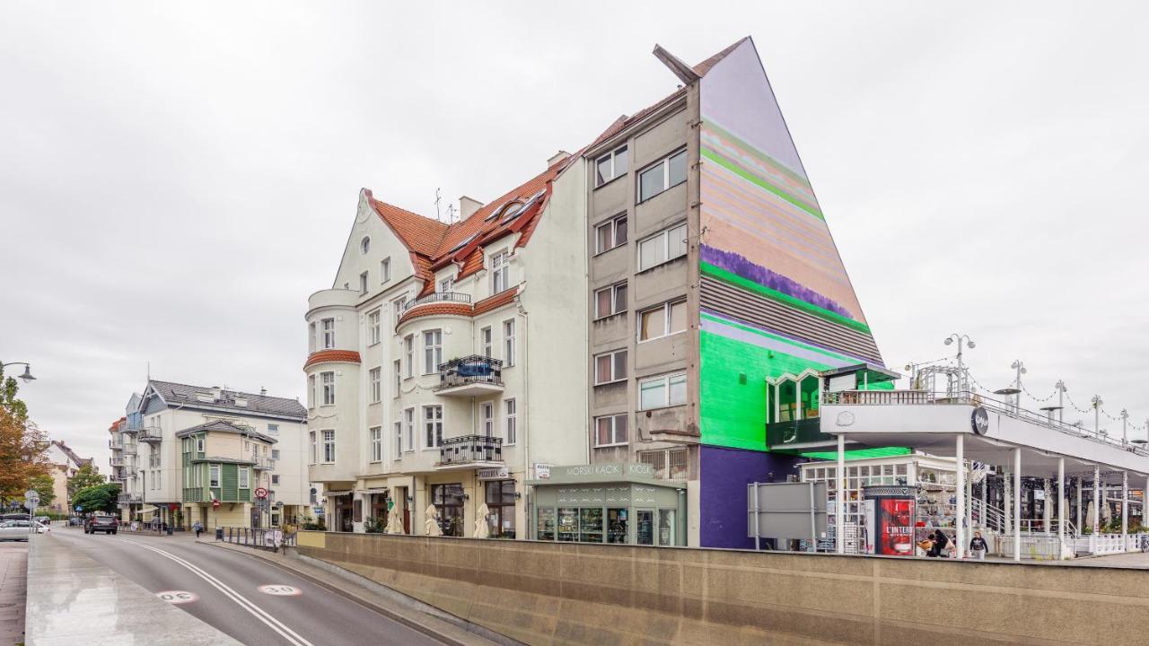 Apartment Sun & Snow Grunwaldzka Sopot
