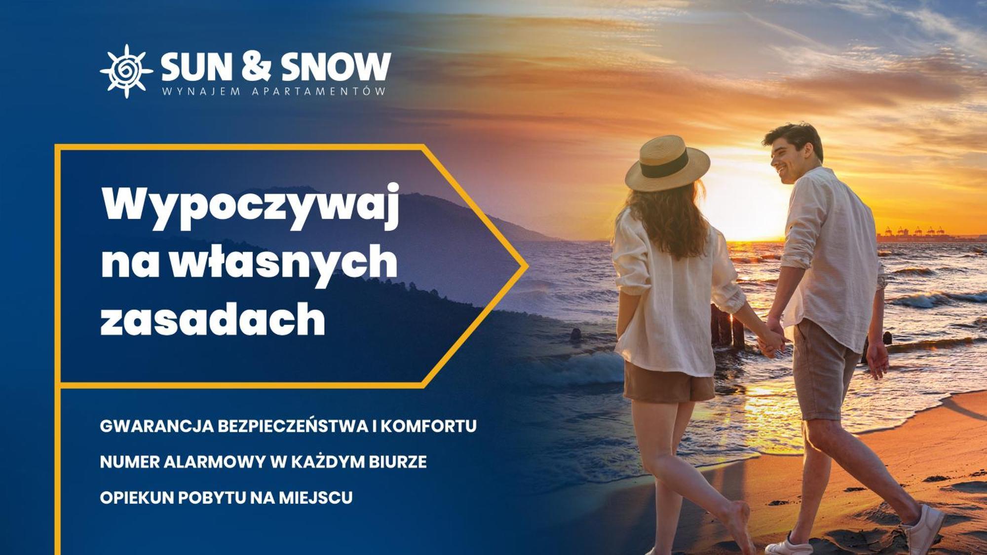 Sun & Snow Grunwaldzka *