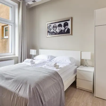 Apartamenty Sun & Snow Grunwaldzka Sopot Exterior photo