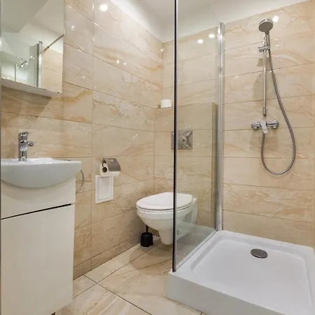 Apartamenty Sun & Snow Grunwaldzka Sopot Exterior photo