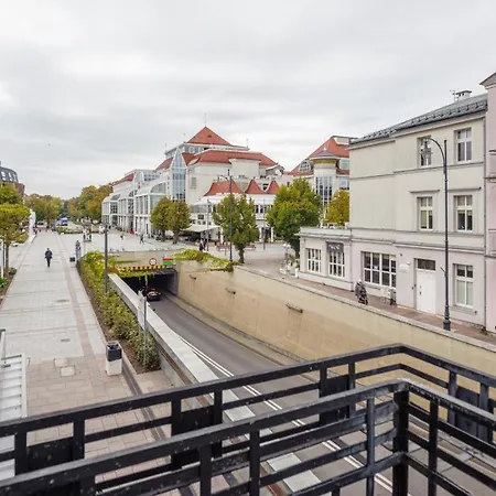 Apartamenty Sun & Snow Grunwaldzka Sopot Exterior photo