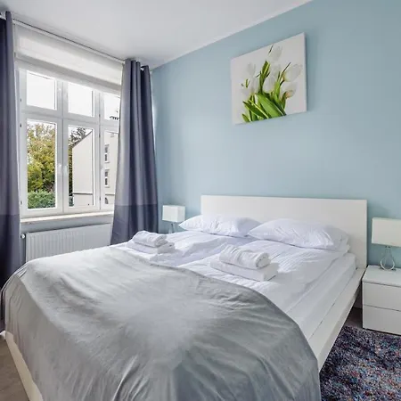 Apartamenty Sun & Snow Grunwaldzka Sopot Exterior photo