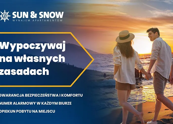Apartamenty Sun & Snow Grunwaldzka